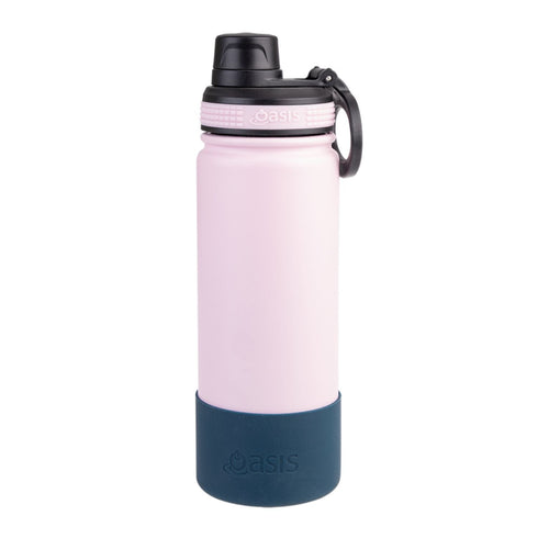 Oasis Silicone Bumper For Sports Bottle 550ML